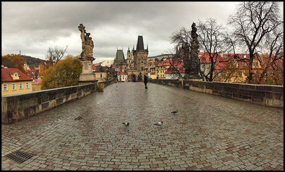 Prague Main